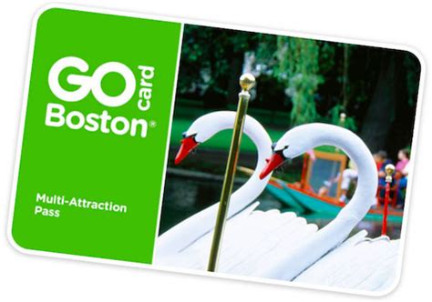 smart destinations boston go card|The Go Boston Card .